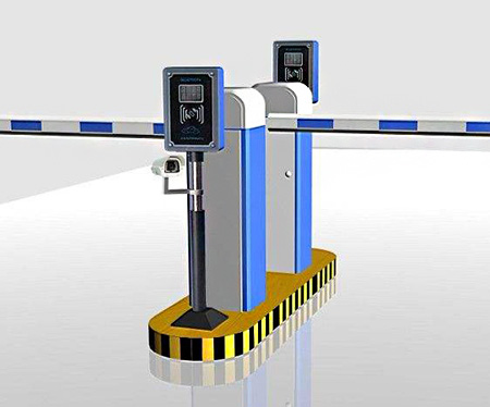 煙臺停車場系統